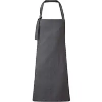 Premier Workwear Latzschürze mit Seitentaschen 'Regenerate' PR122
