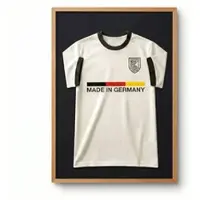 K-Möbel Echtholz Trikot Rahmen Braun 60x80 cm