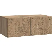 vidaXL Wandmontierter TV-Schrank 78,5 x 41 x 30 cm Artisan-Eiche