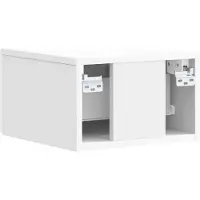 vidaXL Wandtisch