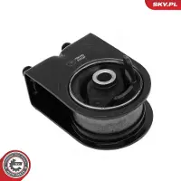 ESEN SKV Lagerung, Motor 75SKV382