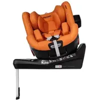 Recaro Toron 1 Reboard Kindersitz (Geburt - 4 Jahre), Farbe: Gallant Grey
