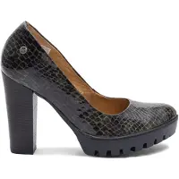 MACIEJKA Damen Pumps aus Naturleder in Graphit, Modell 2629W10001