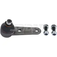 SPIDAN CHASSIS PARTS Traggelenk Vorne für FORD FIESTA III (GFJ) 46763