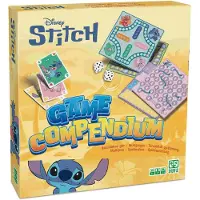 Cartamundi Das Spiel „Stitch-Spielekaleidoskop“