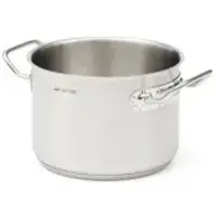 Comas 12143 Hoher Kochtopf ohne Deckel MAGNA EXPERT Edelstahl Ø 20 cm / Gastro