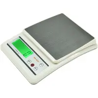 Chilitec Digitalwaage CT PW-10, bis 10kg, mit Zählfunktion, Teilung 1g