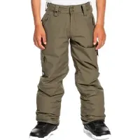 Quiksilver Kinder Schneehose Porter olive : 8 Größe: 8