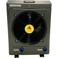 Interline Wärmepumpe Inverter Kompakt 2-4,5KW Anschluss 32mm / 38mm (Heizfunktion)