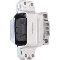RIDEX Motorlager Gummimetalllager Hinten Links für VW GOLF VI (5K1) 247E0035