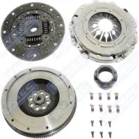 RYMEC Kupplungssatz Bmw 1/3/5/X1/X3 03-15 Mit Schwungrad