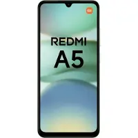 Xiaomi Redmi A5 (6,88" – 128 GB, 4 GB RAM) Grün