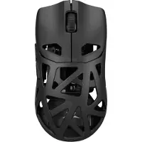 White Shark gaming mouse DAGONET 2, 6D, 12000/24000 (sw) dpi, Black (WGM-5019)