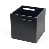 Temahome Berlin Box 34 x34x33 schwarz