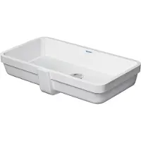 Duravit 0384600000 Einbauwaschtisch Vero Air 600 mm EB