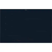 Haier HAMTB86IRCS, Schwarz, Integriert, 80 cm, Zonen-Induktionskochfeld, Glaskeramik, 4 Zone(n)