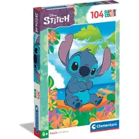 Disney Puzzle 104 Teile