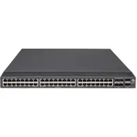 HP FlexFabric 5900AF 48G 4XG 2QSFP+, Managed, L3, Gigabit Ethernet (10/100/1000), Vollduplex, Rack-Einbau, 1U