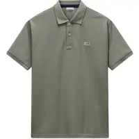 Napapijri – Eruggy-Poloshirt für Herren – Größe M