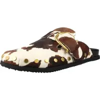 Mtng Braune Zueco Schuhe