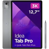 Lenovo Idea Tab Pro Mediatek 128 GB 32 3 cm (12.7 ) 8 GB Wi-Fi 6E (802.11ax) Android 14 Grau