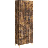 Syfax Schrankset 2 pcs 66 x 34,5 x 90 cm Holzwerkstoff