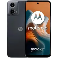 Motorola G34, 16,5 cm (6.5"), 4 GB, 128 GB, 50 MP, Android 14, Schwarz