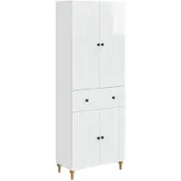 Syfax Schrankset 2 pcs 66 x 34,5 x 90 cm Holzwerkstoff