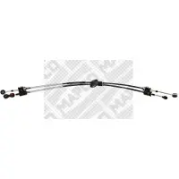 MAPCO 5350 Seilzug Schaltgetriebe für FORD TRANSIT CONNECT (P65, P70, P80)