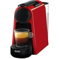 Nespresso Essenza Mini D Ruby Red Original Kaffeemaschine