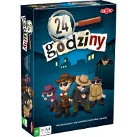 Sonstige Verlage Brettspiel 24 godziny – kooperatives Familienspiel für 1-4 Spieler ab 7 Jahren