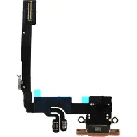 OEM Ladeanschluss Flex für iPhone 16 Pro desert titanium