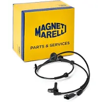 MAGNETI MARELLI ABS Sensor Raddrehzahl Vorne für FORD Transit Mk6 Kasten (V347, V348, FA) 172100091010