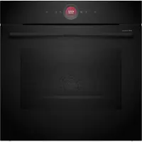 Bosch AccentLine HBG972KB1 - Serie 8 Backofen mit 5 Jahre Garantie, Schwarz, 60 x 60 cm