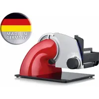 Graef Allesschneider SKS 700, rubinrot