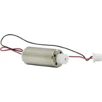 Jamara RC Modellbau Motor PC-6, 9 mm Breite, 9 mm Höhe, 2,5 cm Länge