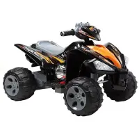 Lean cars Elektro Quad für Kinder Klein 2x45W Quad | Gr.: onesize