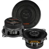 Musway MS42, 2-Wege, 120 W, 60 W, 3 Ohm, 75 - 22000 Hz, 4,9 cm