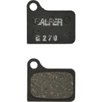 Galfer Standard Shimano Deore Nexave Schwarz,Grau