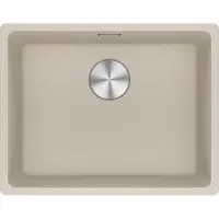 Franke MARIS MRG 610-52, Aufsatzwanne, Rechteckig, Fragranit, Sand, 1 Becken, Sahara
