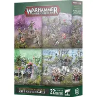 Games Workshop Kriegerscharen der Zerstörung: Gits und Große, Sammelfigur