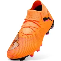 Puma Fußballschuh "FUTURE 8 MATCH FG/AG" für Rasen- und Kunstrasenplätze, mit Mesh-Obermaterial