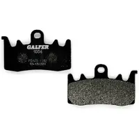 Galfer Fd475g1054 Sinterbremsbeläge Schwarz Schwarz One Size