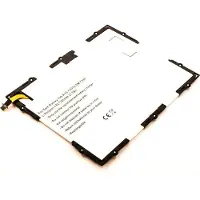 ECO Akku für SAMSUNG GALAXY TAB A 10.1 2018 ersetzt EB-BT585ABA, GH43-04628A, EB-BT585ABE