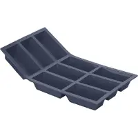 De Buyer Moul Flex Cakes