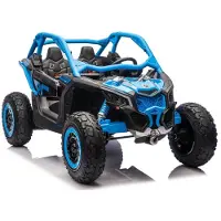 Lean cars Maverick CAN-AM Turbo RS STRONG AIR Elektro-Kinderauto | Gr.: onesize