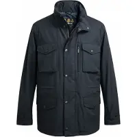 Barbour Sapper Herrenjacke Navy L