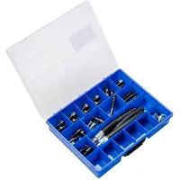 Liqui moly Adapter, Montagevorrichtung (Motor-/Getriebeeinheit) Gear Tronic Adapter-Kit Standard 01 29021