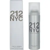 Carolina Herrera 212 Women Deodorant Spray 150 ml (woman)
