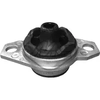 Metalcaucho Lagerung Schaltgetriebe 00345 für SEAT IBIZA I (021A)